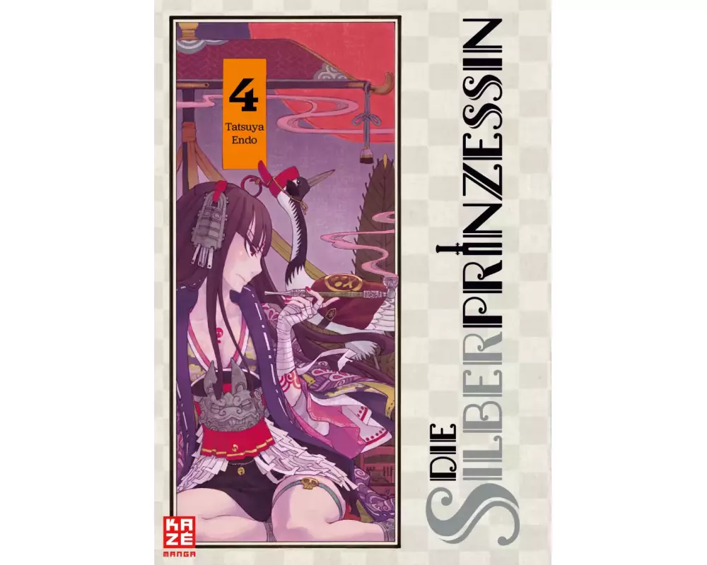 Die Silberprinzessin – Band 4