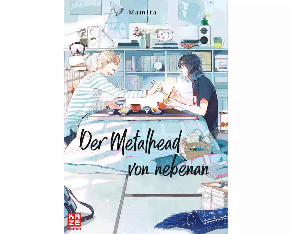 Der Metalhead von nebenan