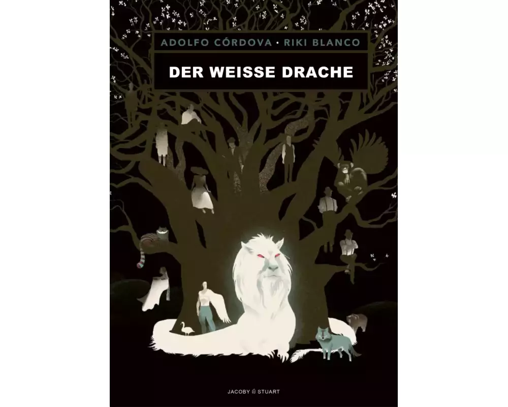 Der weiße Drache