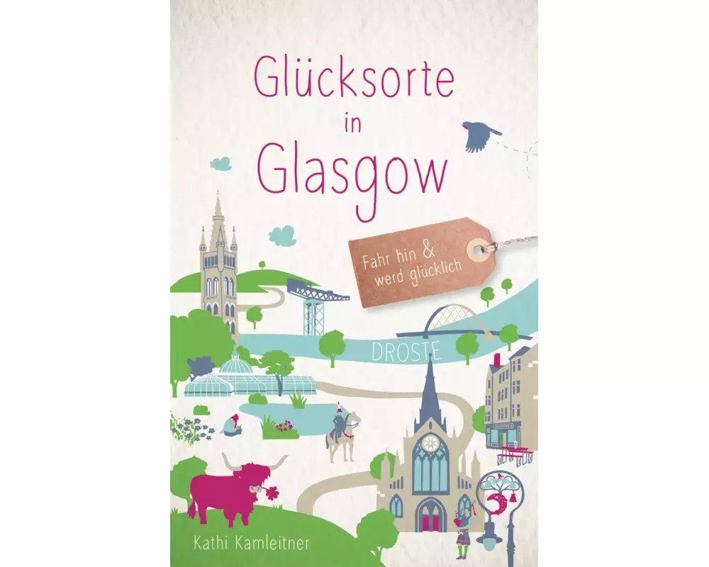 Glücksorte in Glasgow