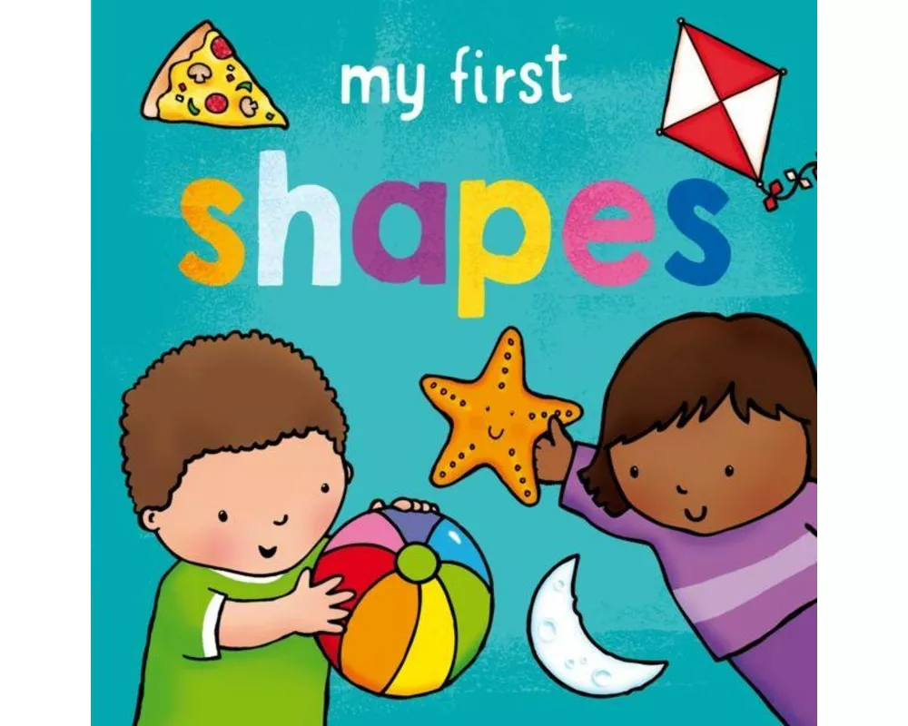 My First... Shapes