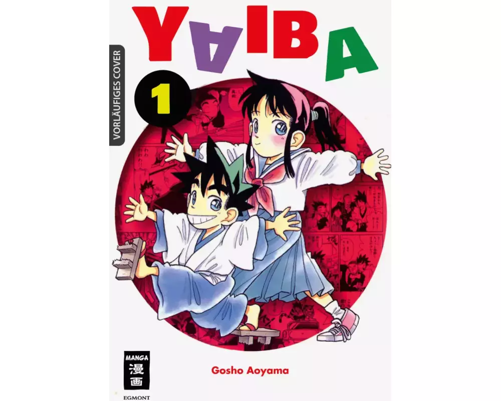 Yaiba 01
