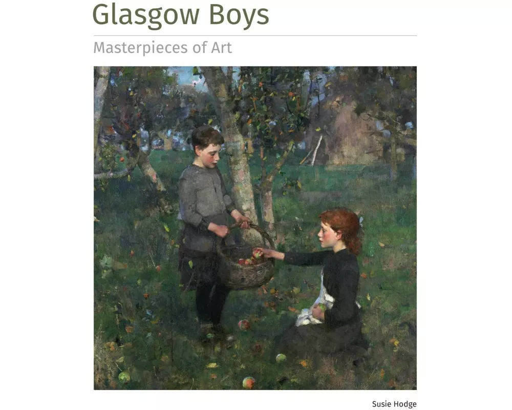 Glasgow Boys Masterpieces of Art