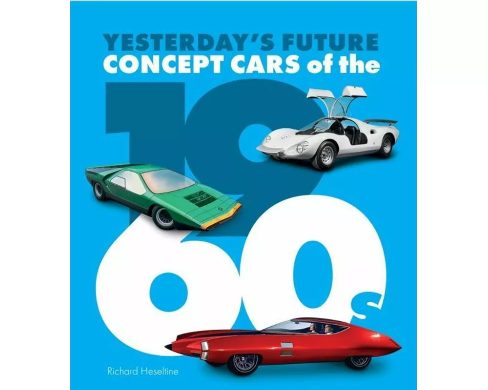 Concept Cars of the 1960's