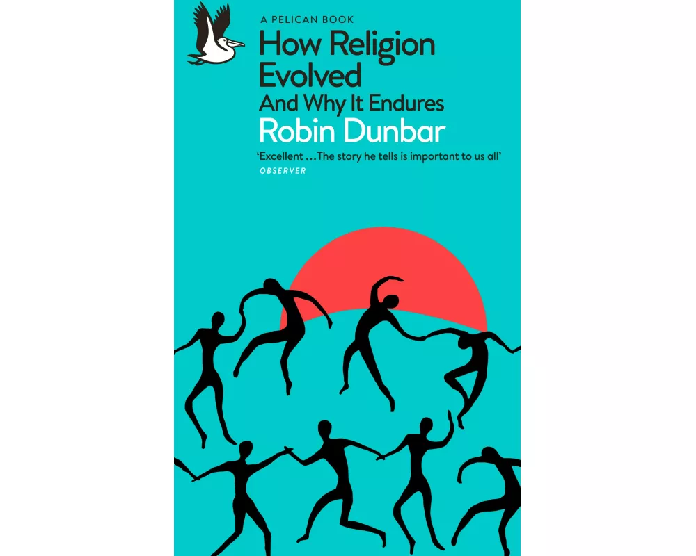 How Religion Evolved