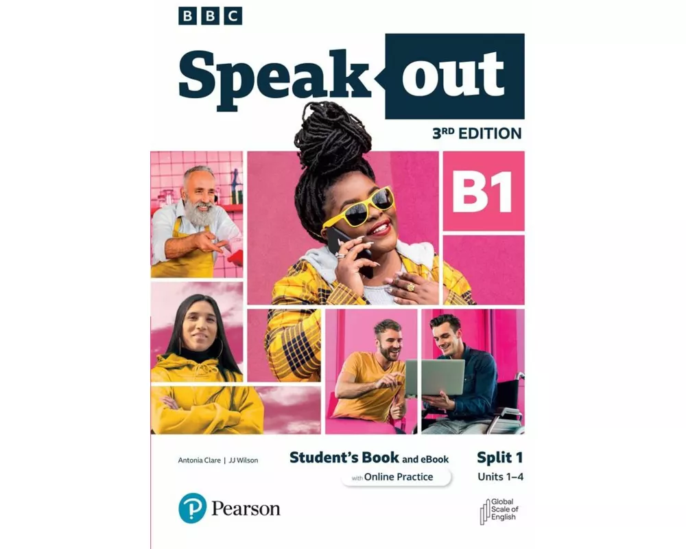 Speakout 3ed B1 Student’s Book and eBook with Online Practice Split 1