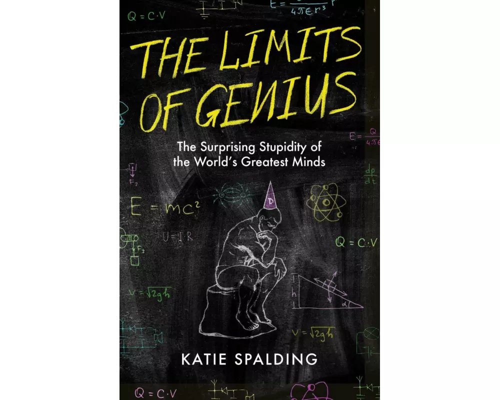 The Limits of Genius