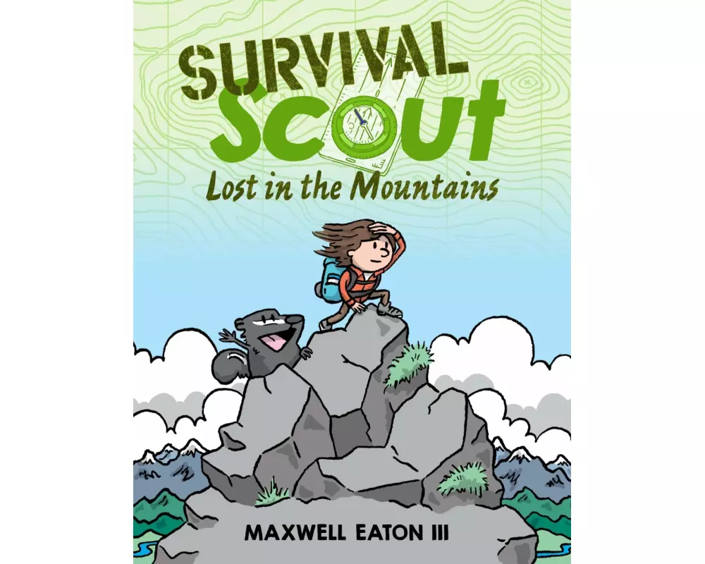 Survival Scout: Lost in the Mountains