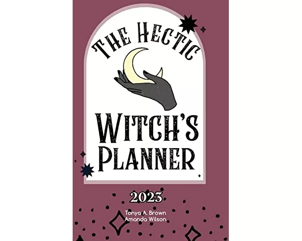The Hectic Witch's Planner