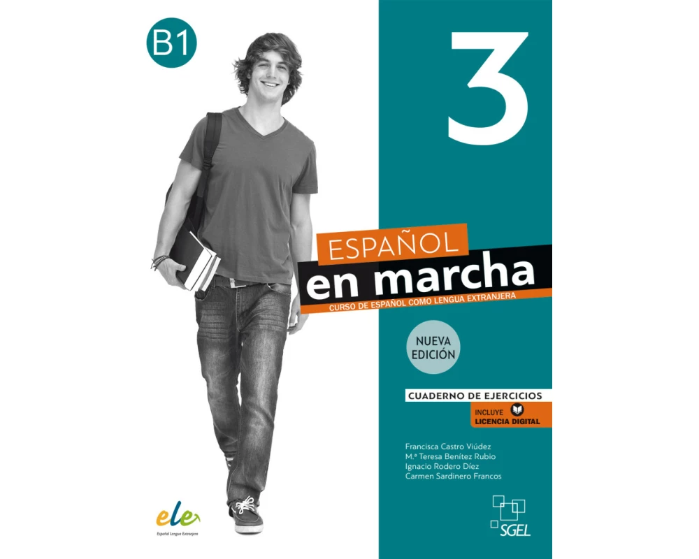 Español en marcha 3 - Nueva edición