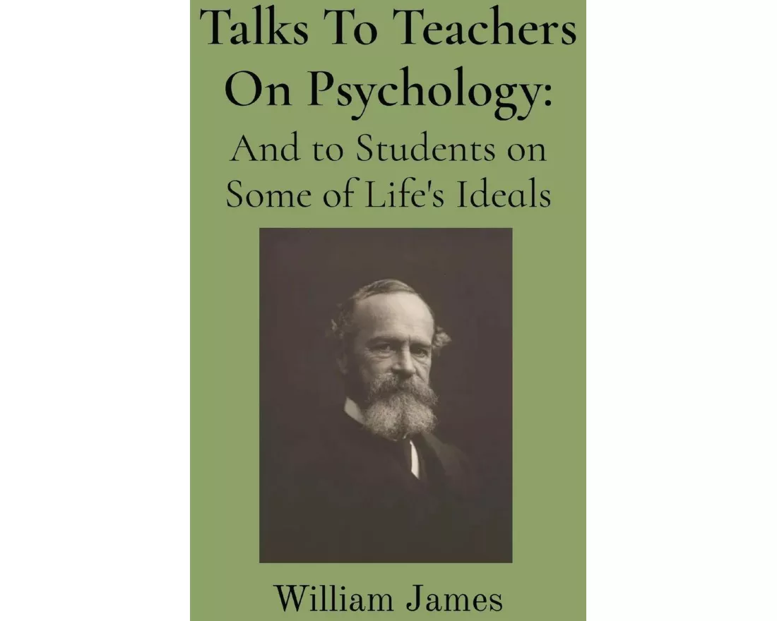 Talks To Teachers On Psychology