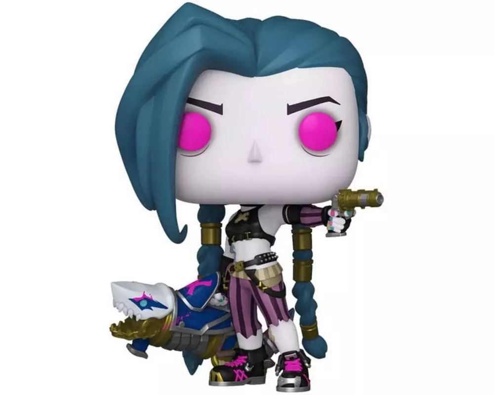 Funko Figur POP! Arcane Jinx (1602)