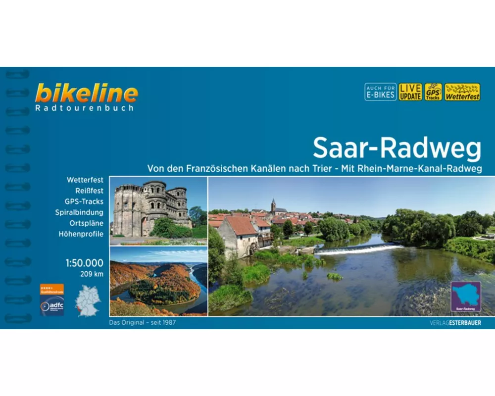 Saar-Radweg