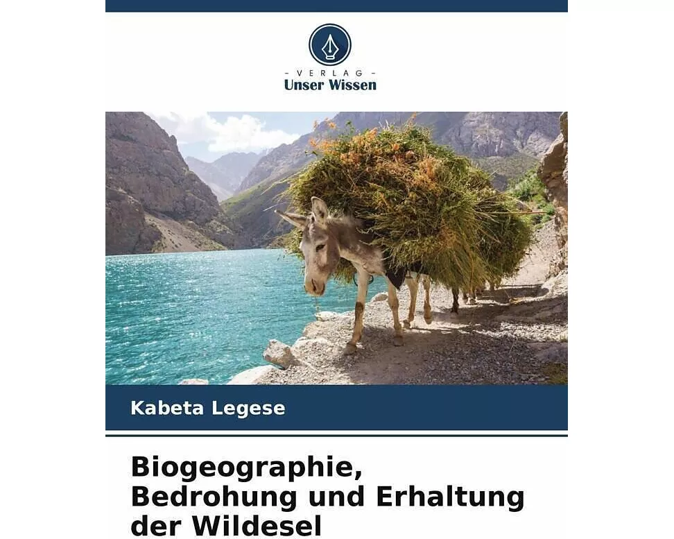 Biogeographie, Bedrohung und Erhaltung der Wildesel
