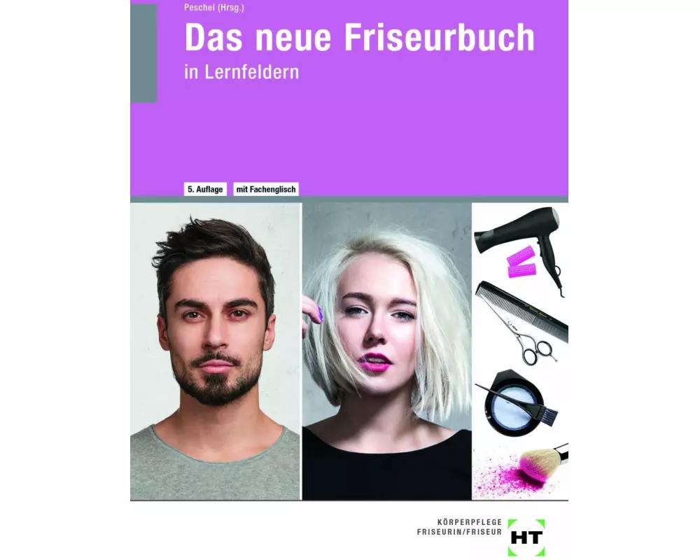 Das neue Friseurbuch