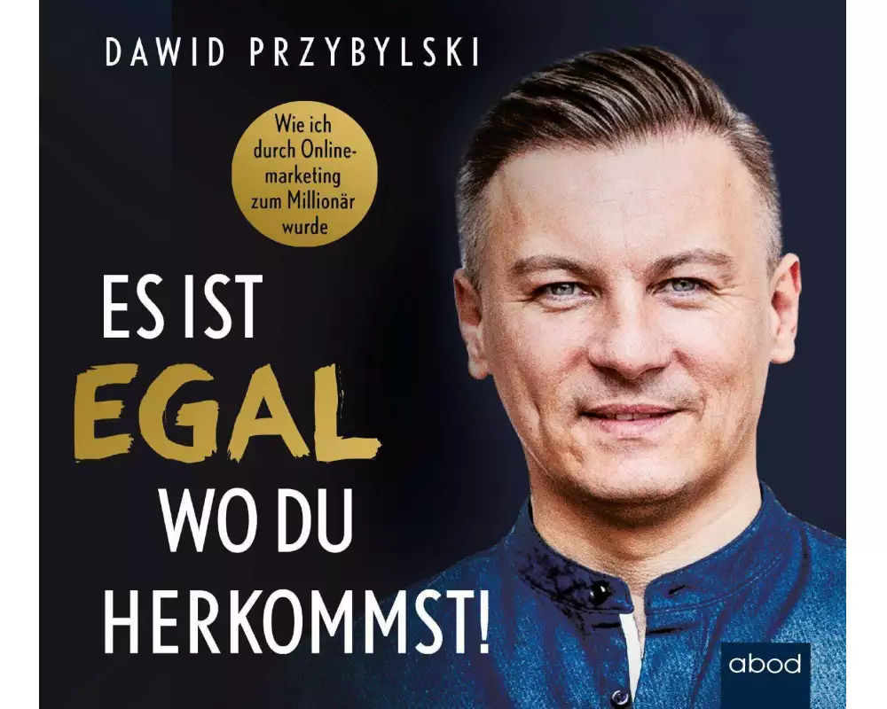 Es ist egal, wo du herkommst!