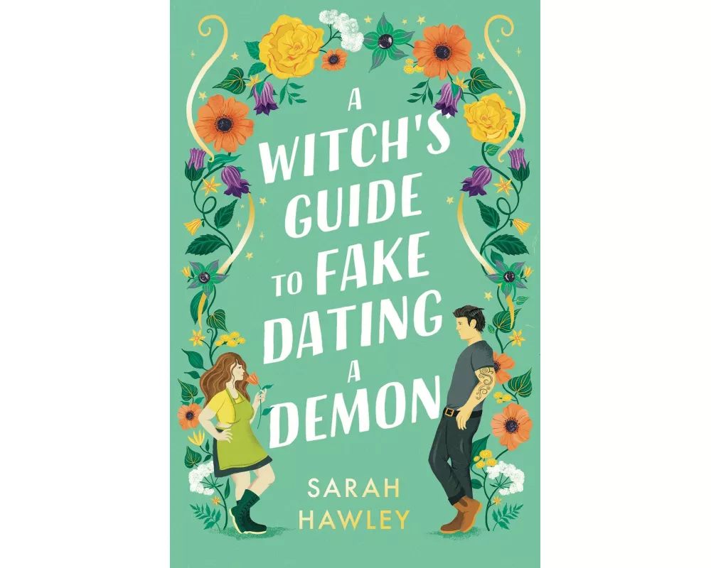 A Witch's Guide to Fake Dating a Demon