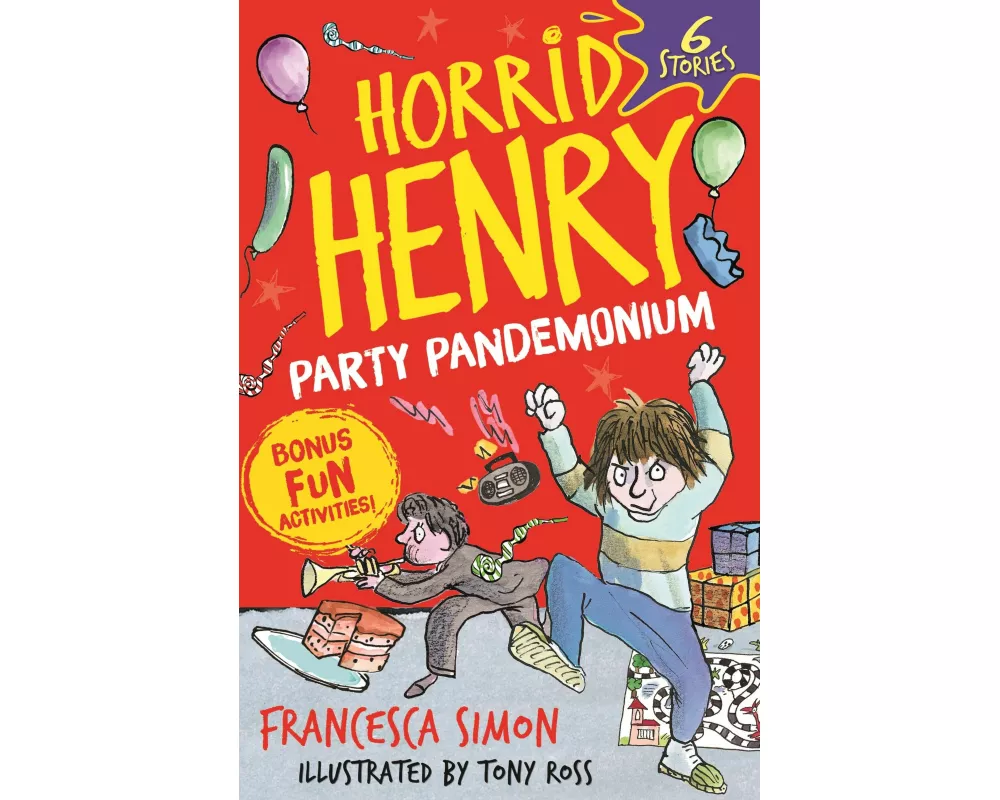 Horrid Henry: Party Pandemonium
