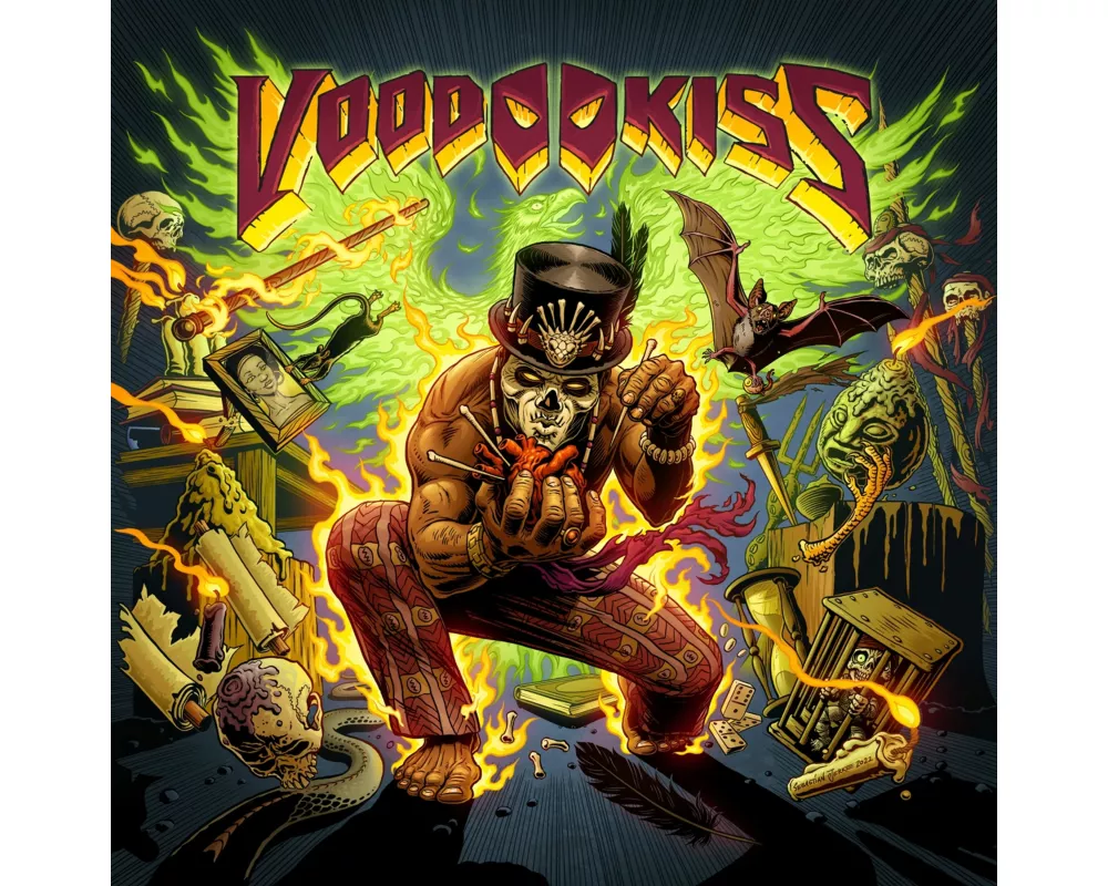 Voodoo Kiss