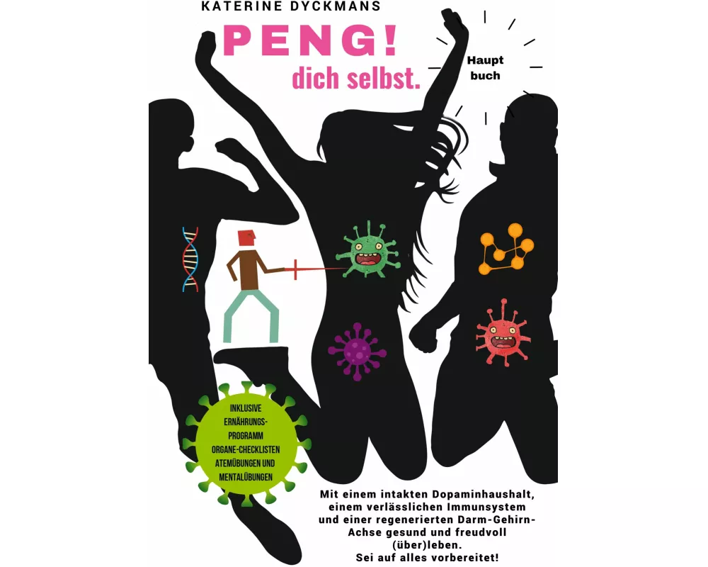 PENG! dich selbst. Hauptbuch