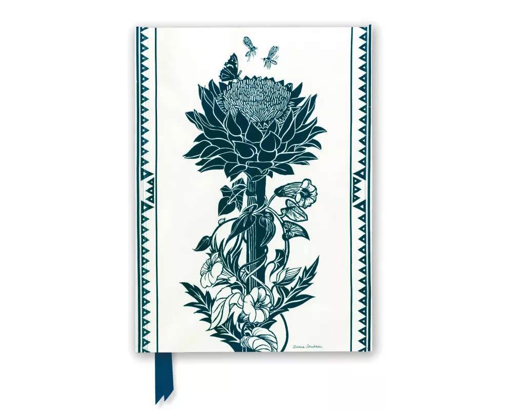 Annie Soudain: Summer I (Foiled Journal)