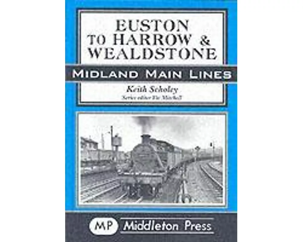 Euston to Harrow and Wealdstone