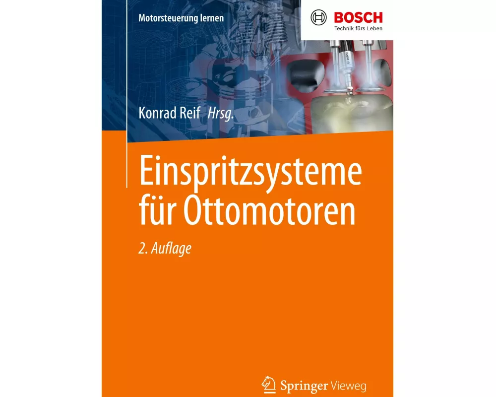 Einspritzsysteme für Ottomotoren