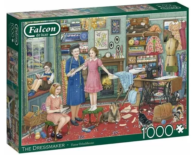 The Dressmaker - 1000 Teile
