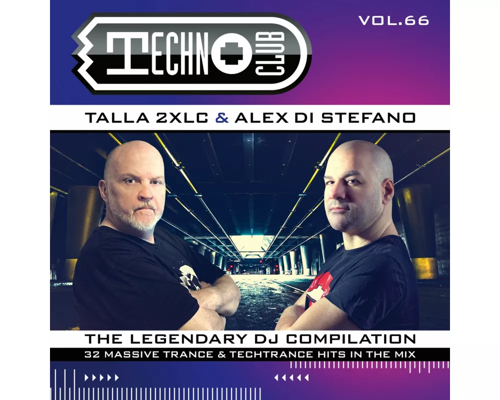 Techno Club Vol.66