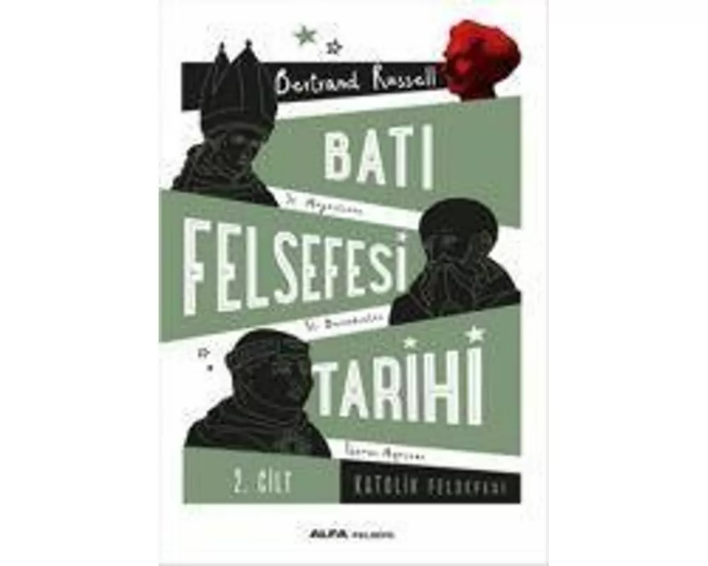 Bati Felsefesi Tarihi 2. Cilt
