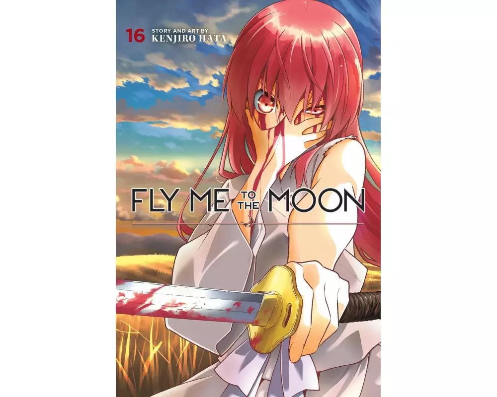 Fly Me to the Moon, Vol. 16