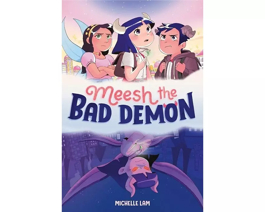 Meesh the Bad Demon #1