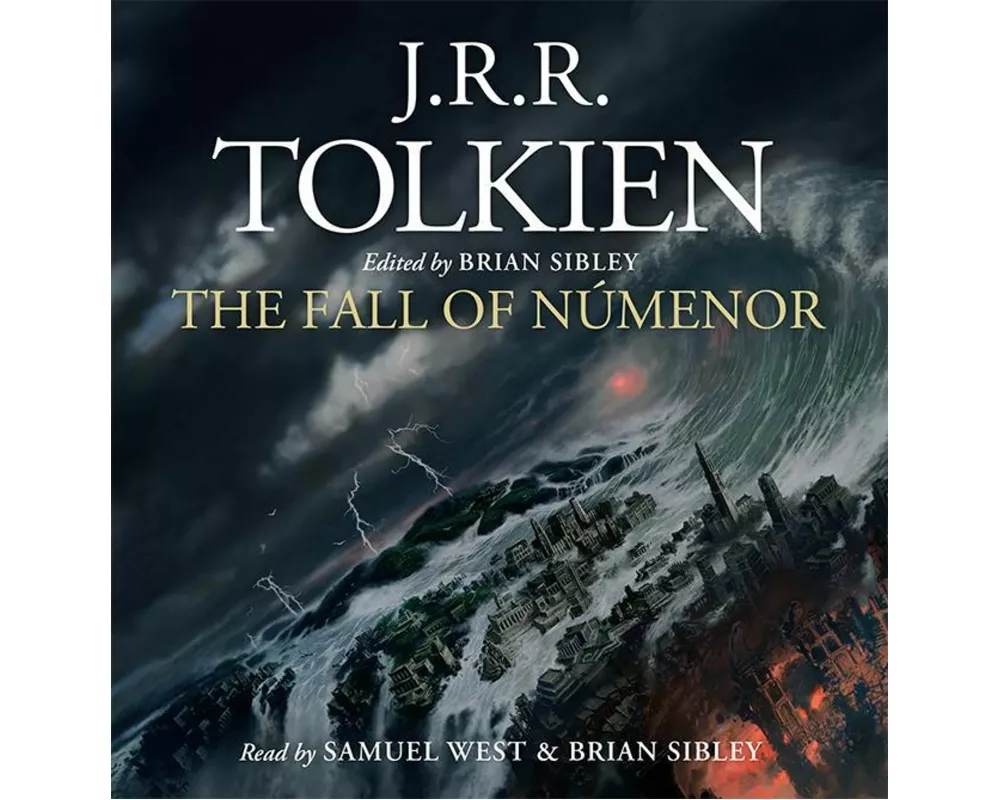 The Fall of Númenor