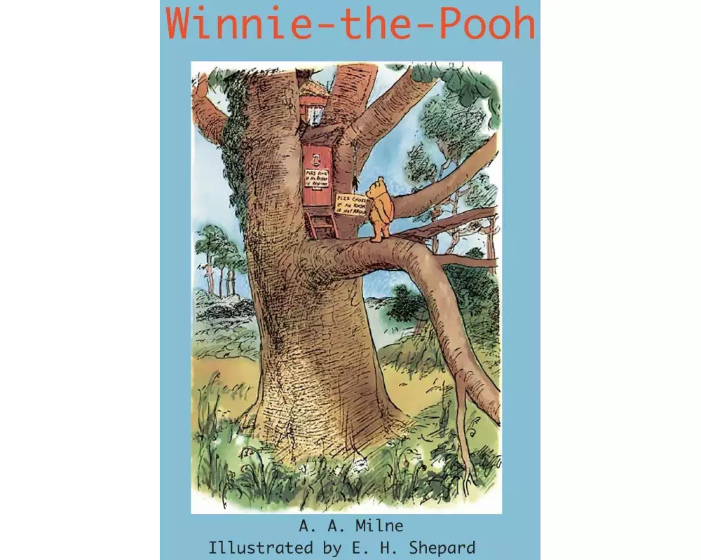 Winnie-The-Pooh