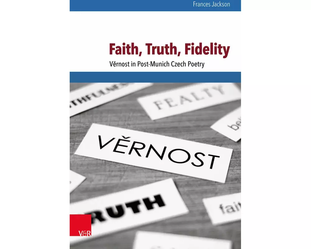 Faith, Truth, Fidelity