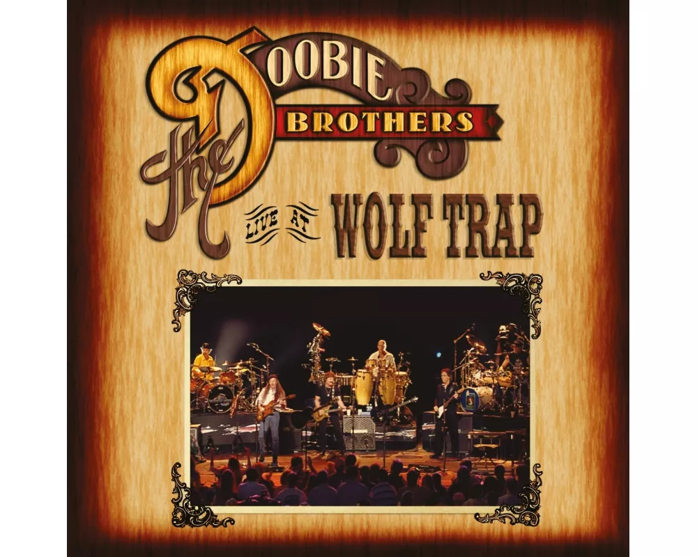 Live At Wolf Trap (CD+Blu-ray Digipak)