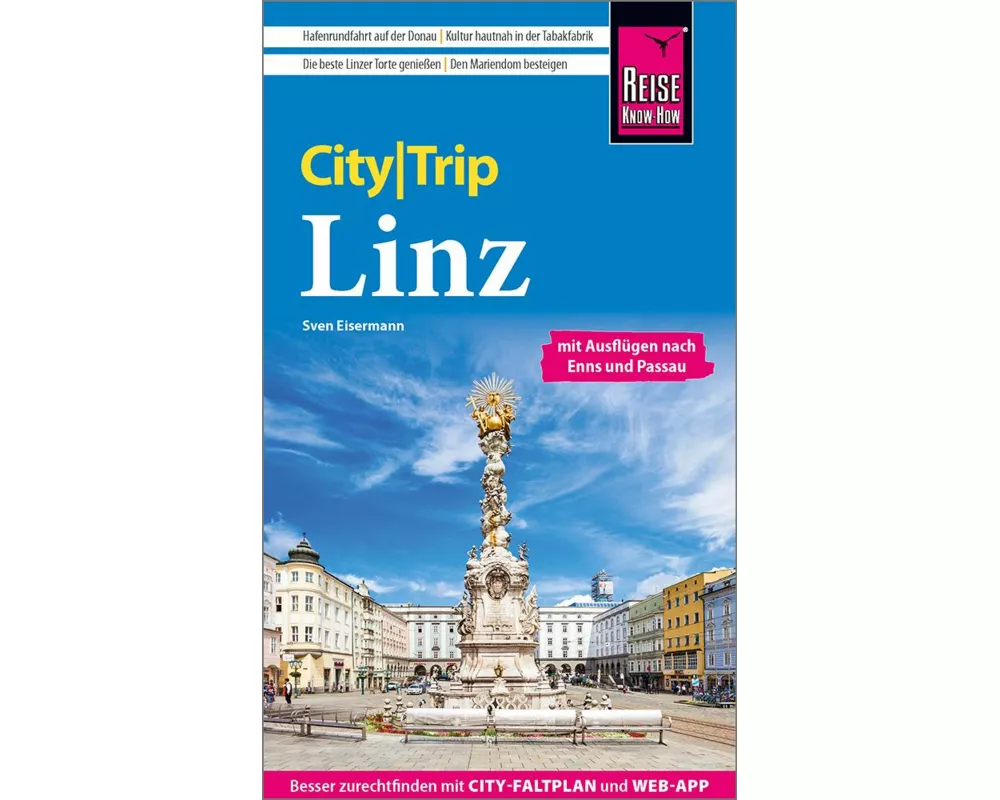 Reise Know-How CityTrip Linz