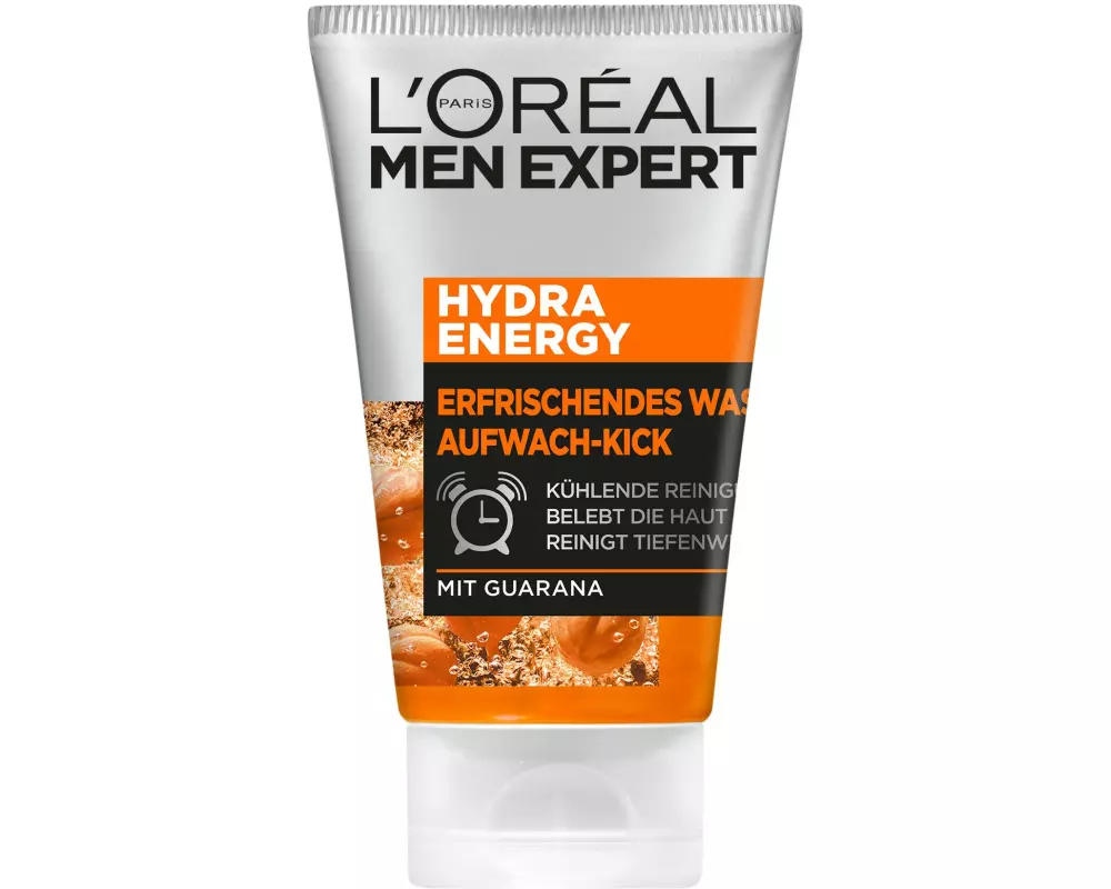 L'Oréal Men Expert Reinigungsgel Hydra Energy 100 ml