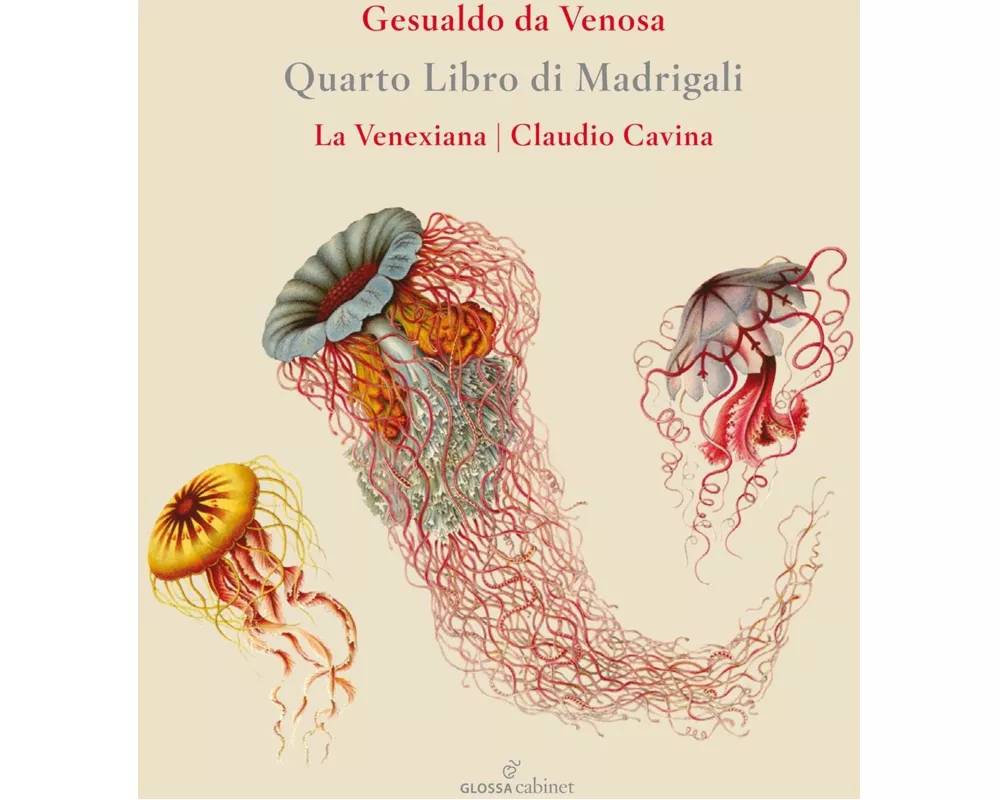 Quarto Libro Di Madrigali