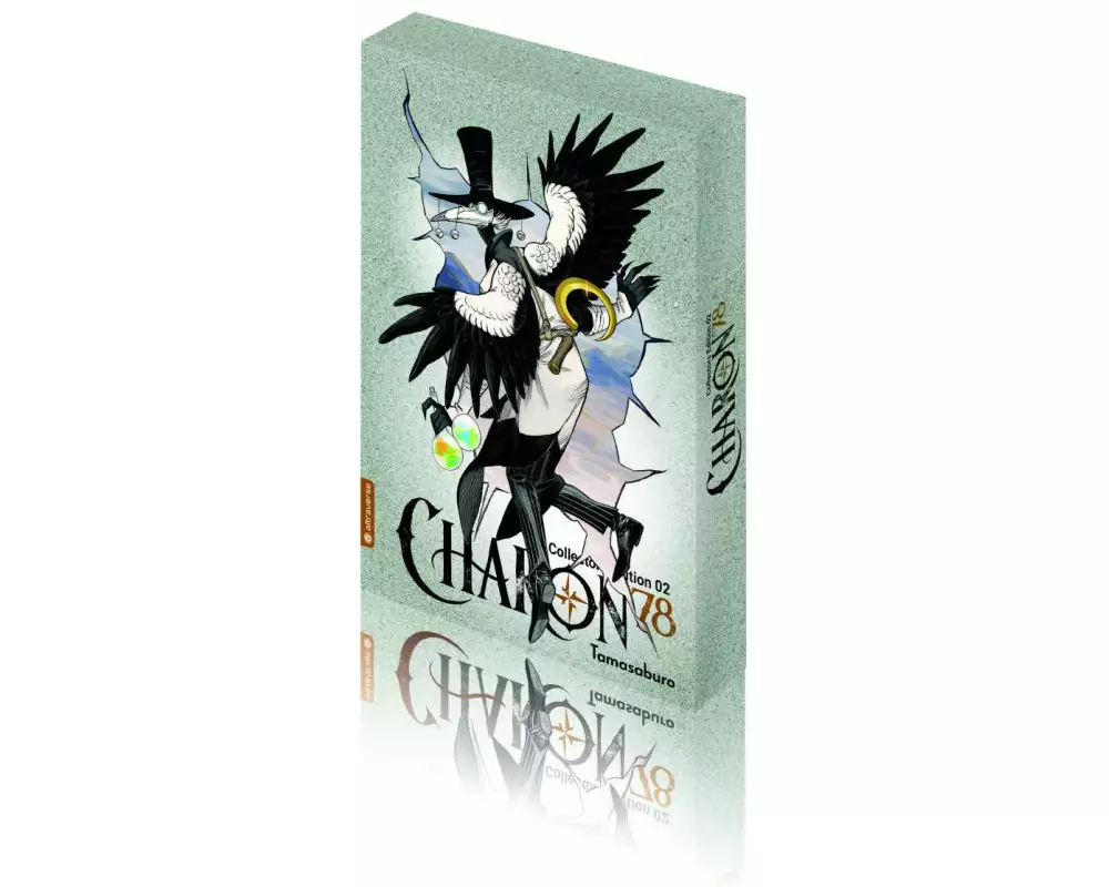 Charon 78 Collectors Edition 02