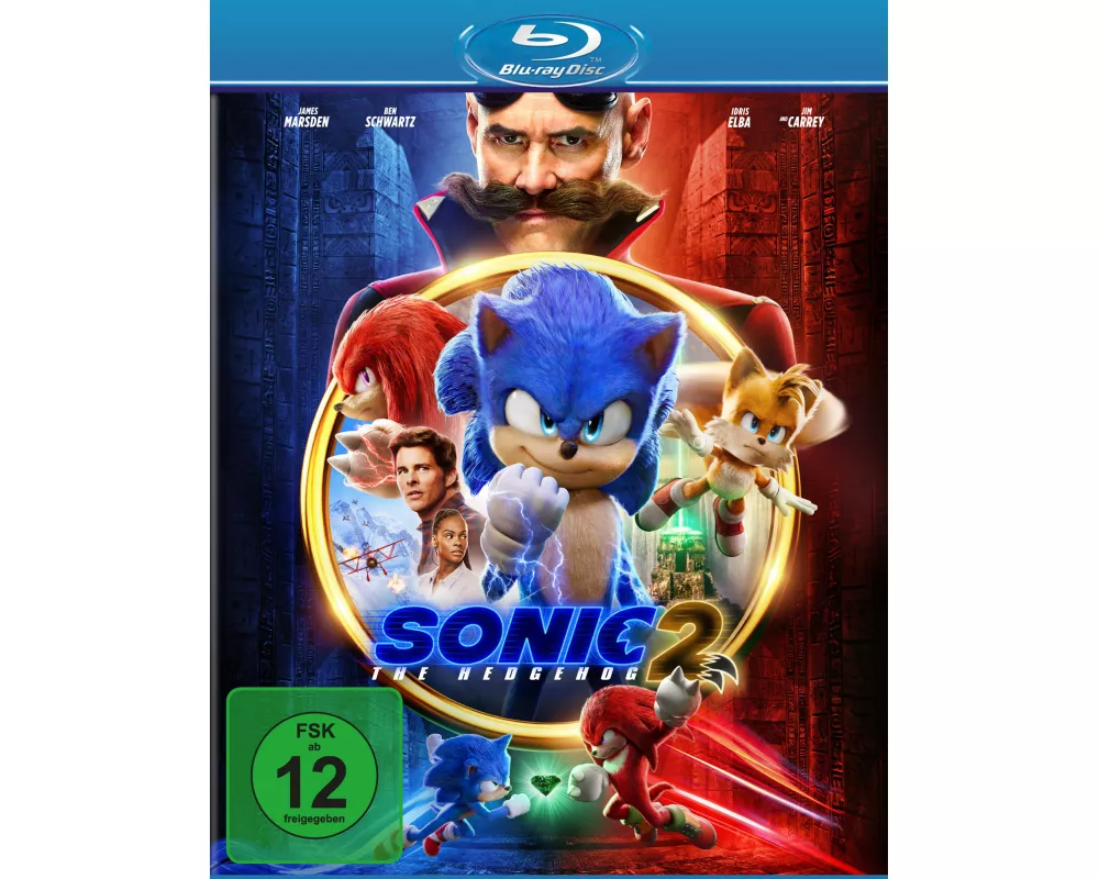 Sonic the Hedgehog 2