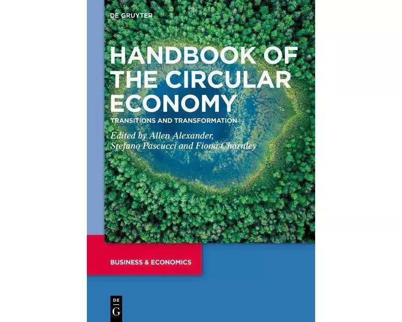 Handbook of the Circular Economy