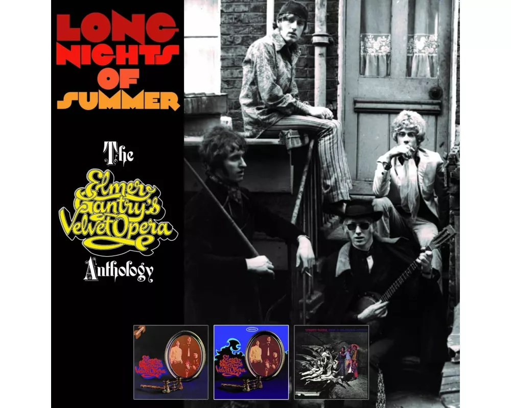 Long Nights Of Summer