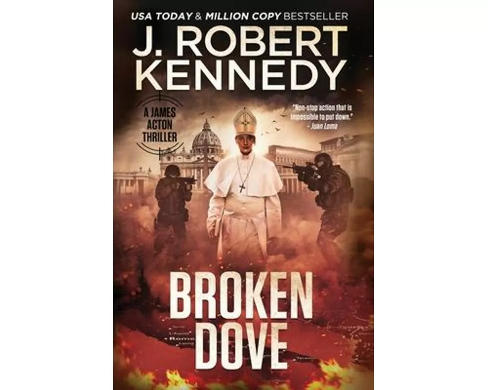 Broken Dove
