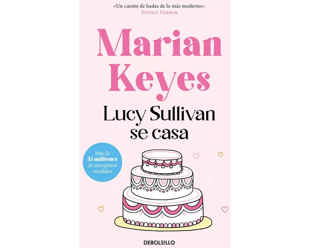 Lucy Sullivan se casa