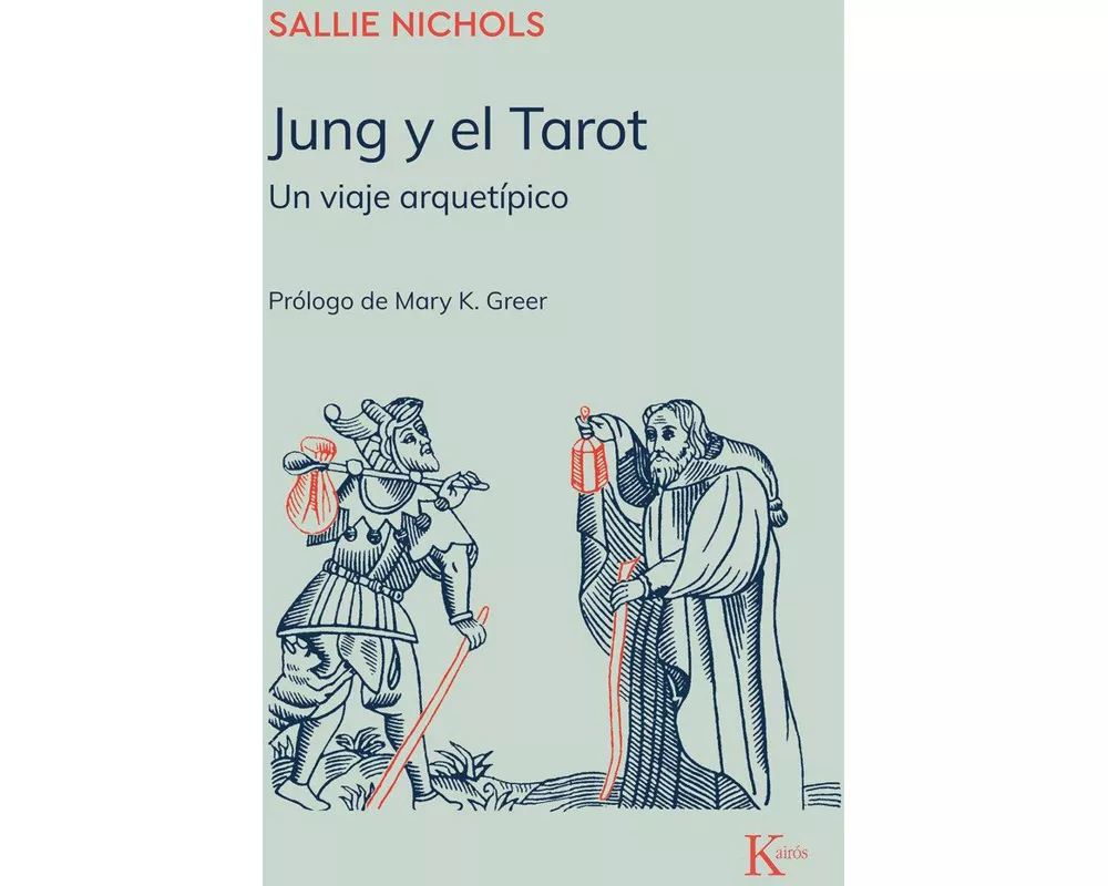 Jung y el tarot : un viaje arquetípico