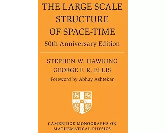 The Large Scale Structure of Space-Time