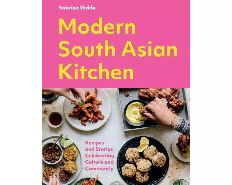 Modern South Asian Kitchen