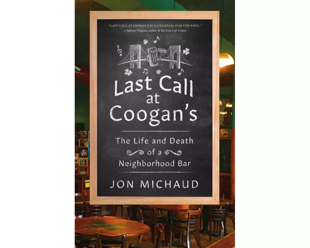Last Call at Coogan's