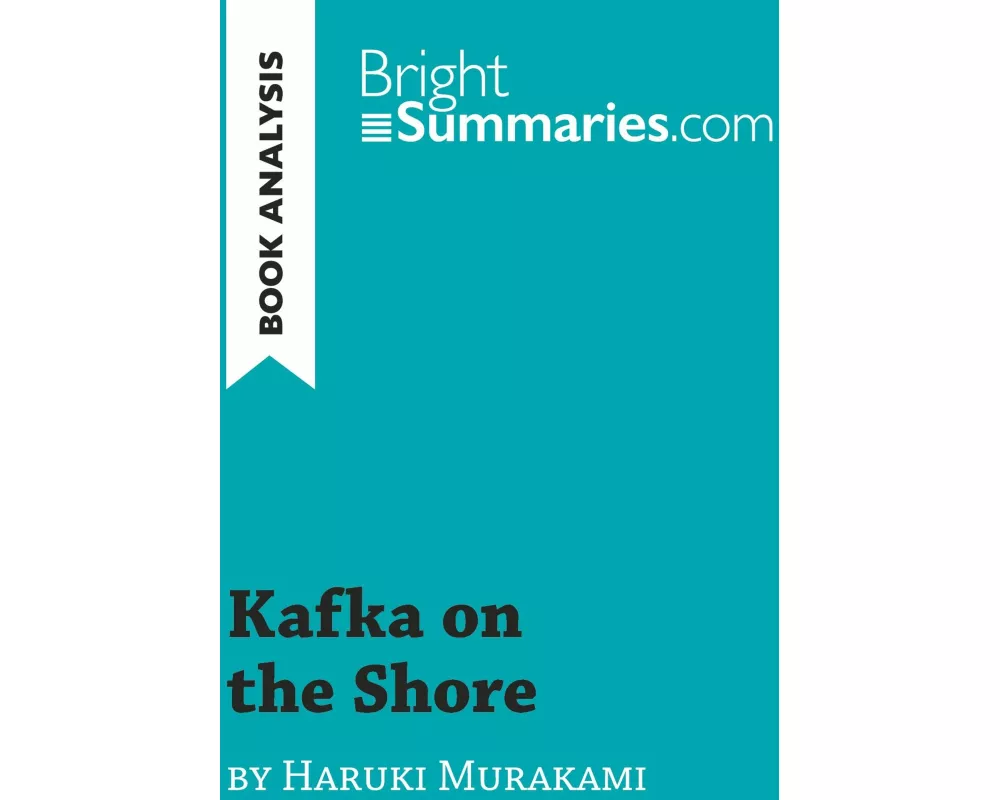 Kafka on the Shore by Haruki Murakami (Book Analysis)